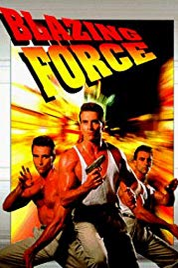 Poster de Filme Força Letal (1996)