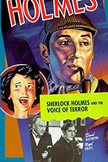  de Filme Sherlock Holmes e a Voz do Terror (1942)