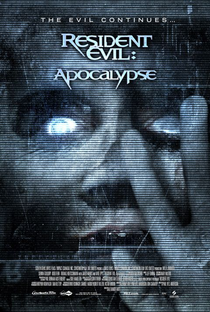 Resident Evil 2: Apocalipse - Poster / Capa / Cartaz - Oficial 8