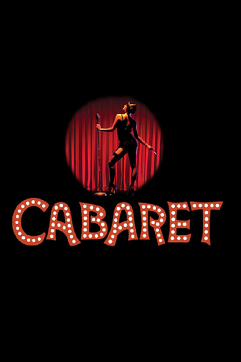 Poster de Filme Cabaret: Broadway Musical (2014)