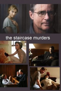 Escadas Assassinas - Poster / Capa / Cartaz - Oficial 1