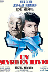 Um Macaco no Inverno (Un Singe En Hiver)