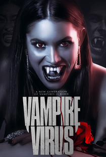 Vampire Virus - Poster / Capa / Cartaz - Oficial 1