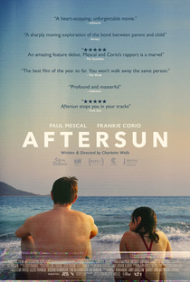 Aftersun - Poster / Capa / Cartaz - Oficial 1
