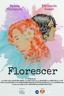 Florescer - Poster / Capa / Cartaz - Oficial 1