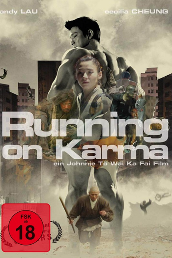  de Filme Running on Karma (2003)