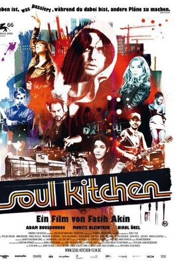  de Filme Soul Kitchen (2009)