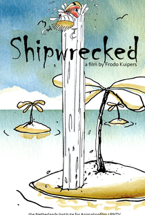 Shipwrecked - Poster / Capa / Cartaz - Oficial 1