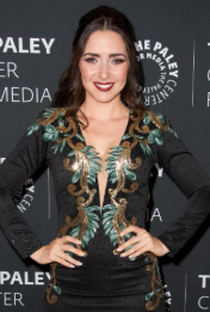 Ariadne Díaz - Poster 1