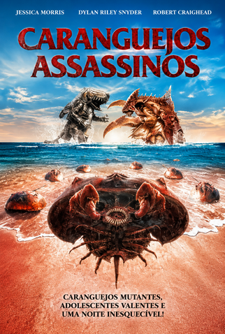Poster 5 de Filme Caranguejos Assassinos (2021)