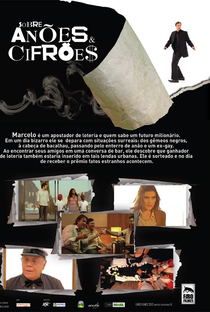 Sobre Anões & Cifrões - Poster / Capa / Cartaz - Oficial 1