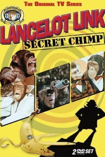 Lancelot Link - Poster / Capa / Cartaz - Oficial 1