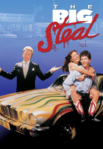 Amores e Motores - O Golpe (The Big Steal)