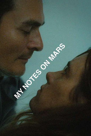Poster 1 de Filme Minhas Anotações Sobre Marte (2026)