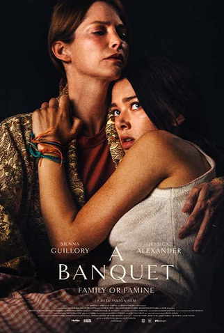 Poster 2 de Filme A Banquet (2021)