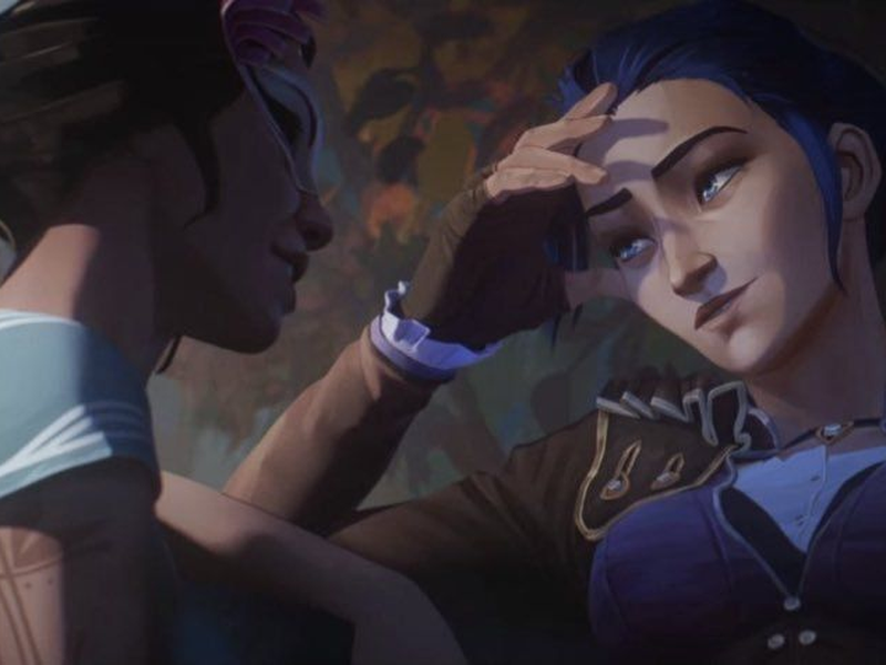 Foto 13 de Arcane (1ª Temporada)