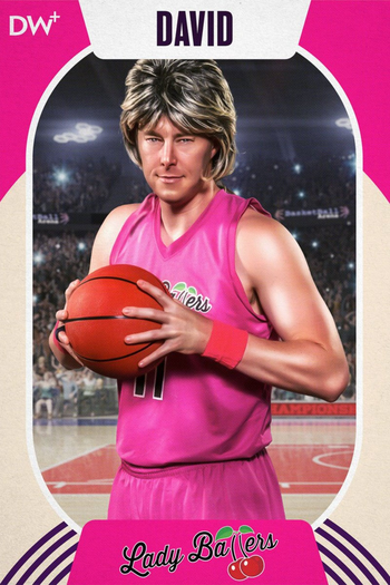  de Filme Lady Ballers (2023)