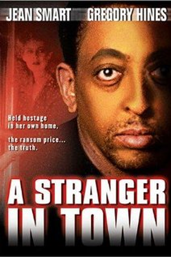Poster de Filme Um Estranho na Cidade (1995)