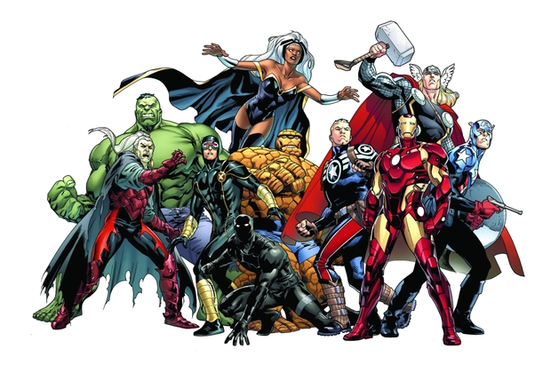 Como a Disney pode inserir os X-Men e o Quarteto Fantástico na Marvel Studios? - Sons of Series