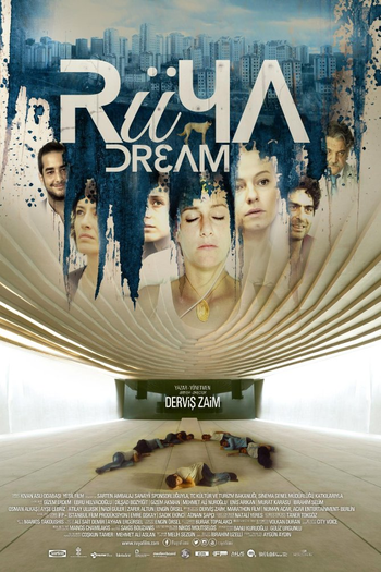 Poster de Filme Dream (2016)