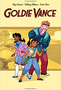 Goldie Vance - Poster / Capa / Cartaz - Oficial 1