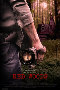 Red Woods - Poster / Capa / Cartaz - Oficial 1