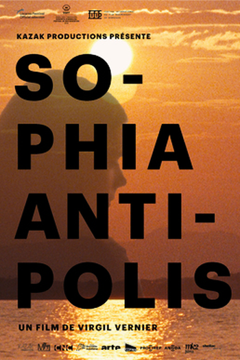 Poster de Filme Sophia Antipolis (2018)