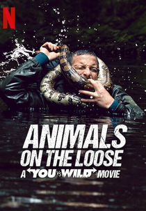 Você Radical – Safári (Animals on the Loose: A You vs. Wild)