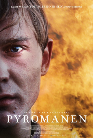 Poster 1 de Filme Piromaníaco (2016)