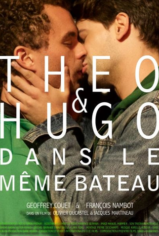 Poster 5 de Filme Théo e Hugo (2016)