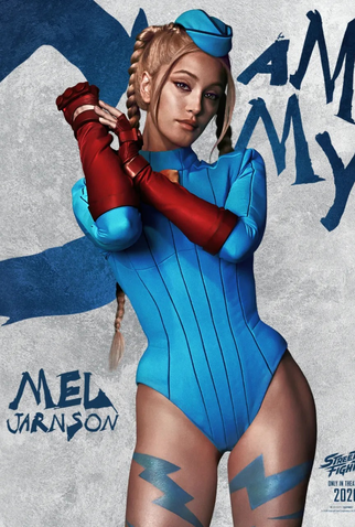 Poster 5 de Filme Street Fighter (2026)