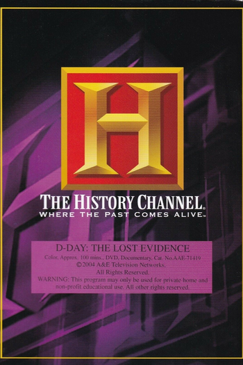  de Filme D-Day: The Lost Evidence (2004)