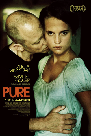 Poster 3 de Filme Pura (2010)