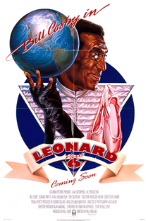 Leonard - Parte 6 - Poster / Capa / Cartaz - Oficial 1