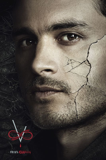  de Série The Vampire Diaries (8ª Temporada) (2016)