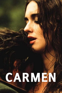 Carmen - Poster / Capa / Cartaz - Oficial 6
