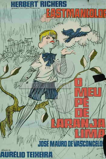  de Filme O Meu Pé de Laranja Lima (1970)