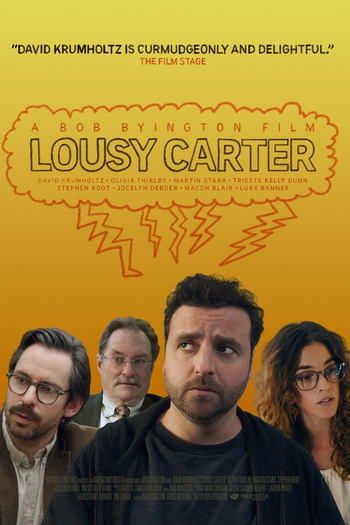  de Filme Lousy Carter (2023)