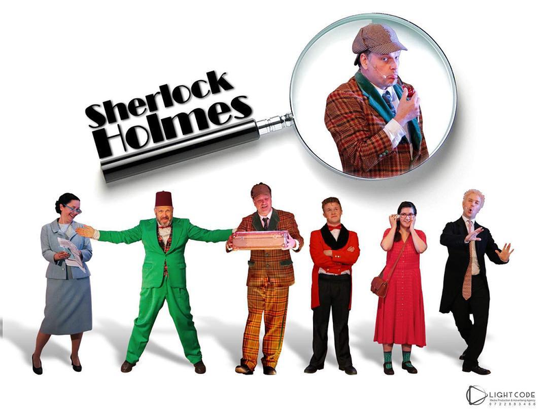 Foto 2 de Sherlock Holmes