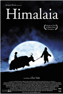 Himalaia - Poster / Capa / Cartaz - Oficial 1