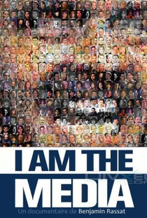 Eu sou a mídia - Poster / Capa / Cartaz - Oficial 1