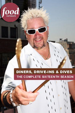 Diners, Drive-Ins and Dives (16ª Temporada) (Diners, Drive-Ins and Dives)