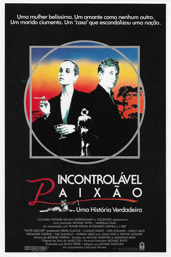  de Filme Incontrolável Paixão (1987)