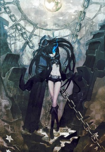 Hatsune Miku: Black★Rock Shooter (Hatsune Miku: Black★Rock Shooter)