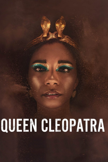 Poster de Franquia Queen Cleopatra (2023)