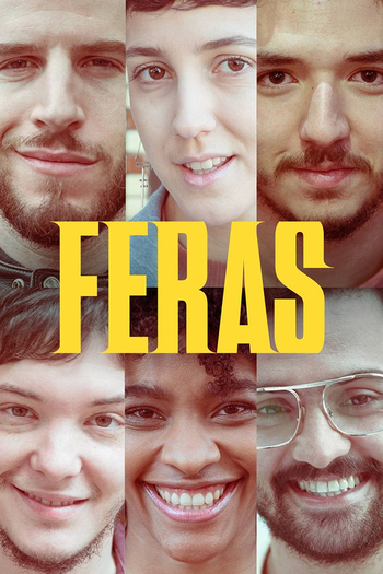 Poster de Franquia Feras (2019)
