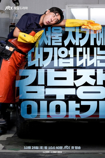  de Série A Vida dos Sonhos do Sr. Kim (2025)