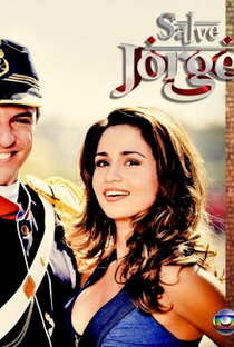 Salve Jorge - Poster / Capa / Cartaz - Oficial 8