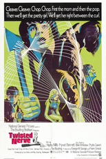 A Morte Tem Cara de Anjo (Twisted Nerve)