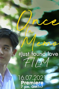 Once In Memory: Just Found Love - Poster / Capa / Cartaz - Oficial 2